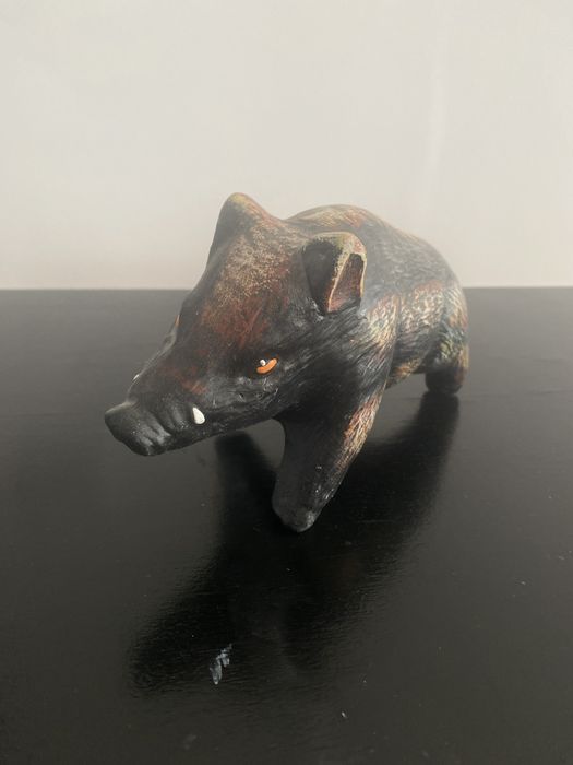 Фигурка на глиган