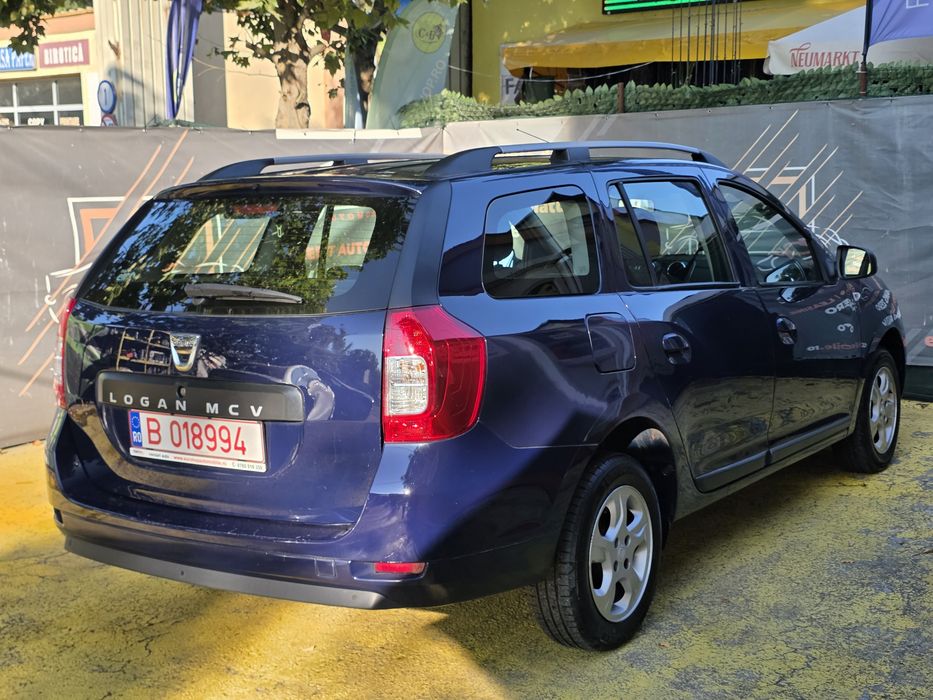 Dacia Logan 0.9 Ambiance.Benzina si Gaz