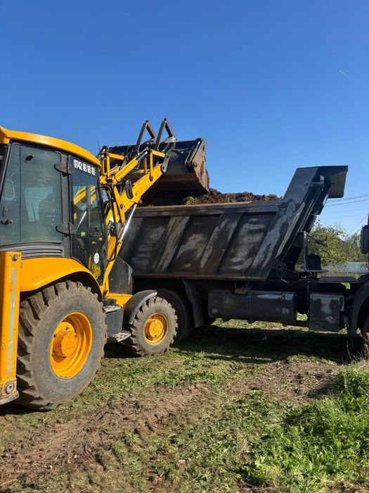 Inchiriez Buldoexcavator Buldo
