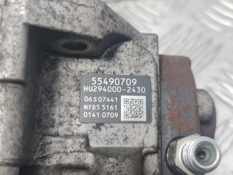 Pompa inalta presiune Opel Astra K 1.6CDTI 136cp 100kw; 1.6CDTI 120cp