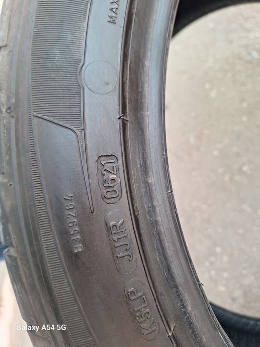 275/40/20 и 315/35/20 спорт пакет Dunlop