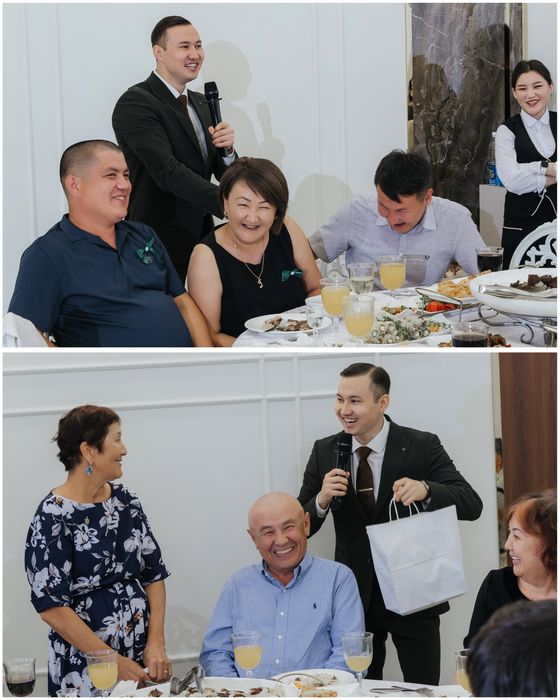 Ведущий, Шоумен, Тамада, Конферансье, Асаба