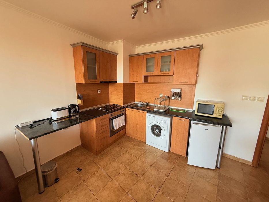 Продава се Тристаен апартамент в Свети Влас - 80 кв.м за 1375 €/кв.м - Снимка #12