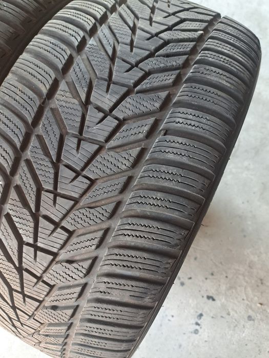 2 anvelope M+S 275 40 r20 Hankook
