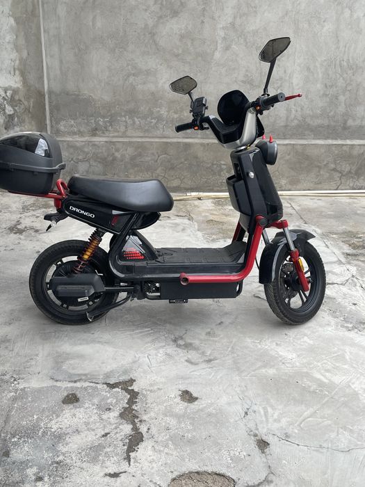 Skuter elektr Demansh