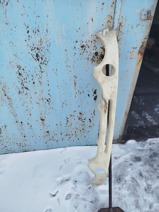 Решетка радиатора матиз