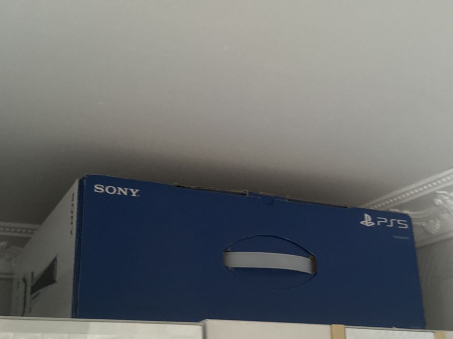 Playstation 5 + 2 новых джойстика