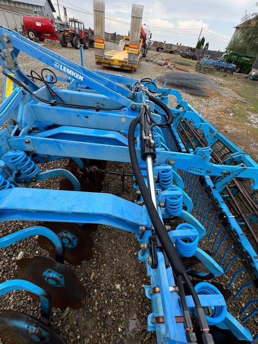 Disc teradisc Lemken Rubin 9