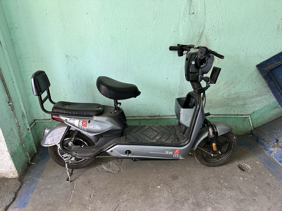 Продам Электро велик