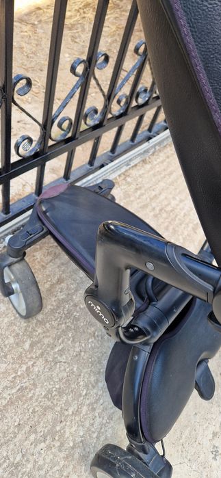 Количка Mima xari пълен комплект