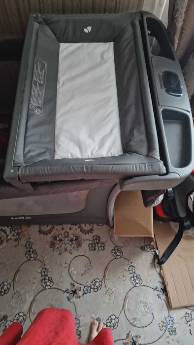 Продам детскую кроватку