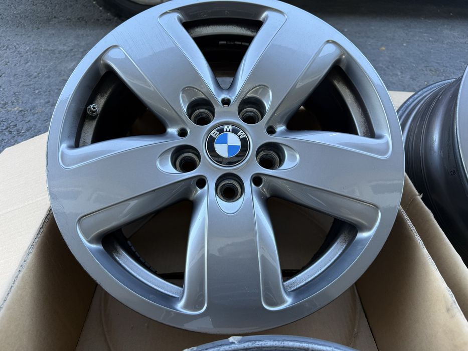Jante aliaj originale BMW SERIA1 SERIA2 - 5x112 R16