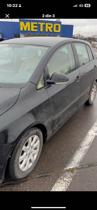 Mașina golf 5 plus