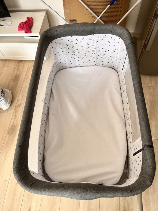 Бебешко легло Lorelli - Millie, Grey