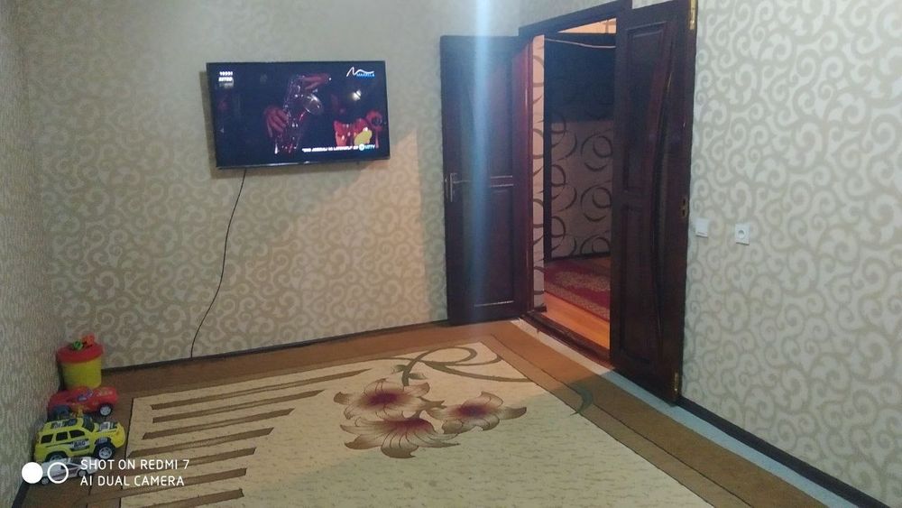 Сергили спутник 16 карзинкани енида 2хона аренда узок муддатга 350д