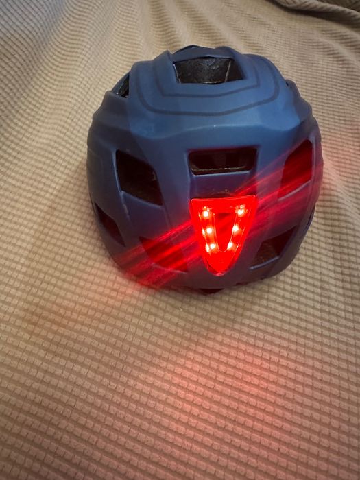 Каска за велосипед