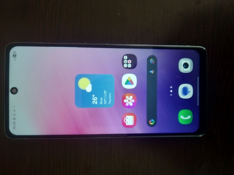 Samsung Galaxy A53 (Ideal holat) — 128GB | 6GB RAM