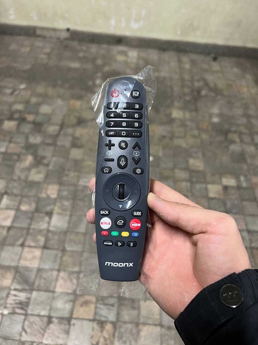 Телевизор moonx 65 4K Smart Webos TV со склада низком ценам + доставка