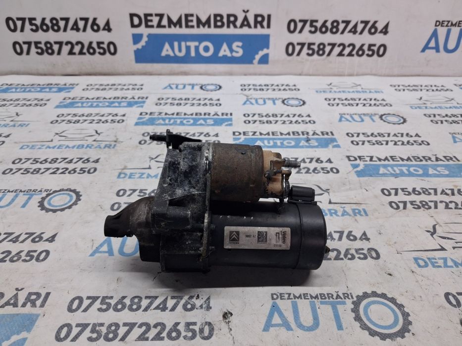 Electromotor 1.6 hdi Peugeot 307