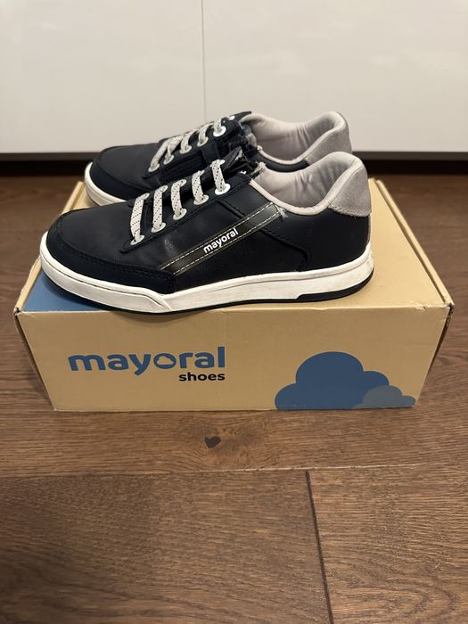 Детски маратонки mayoral и Geox