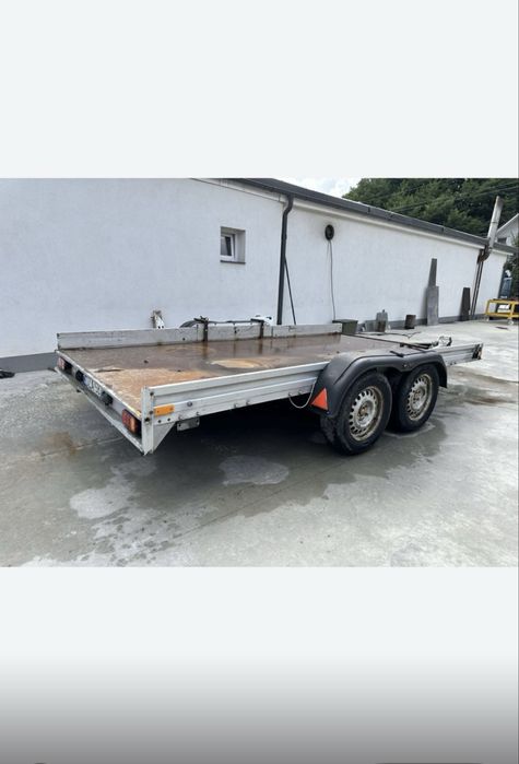 Vand platforma auto