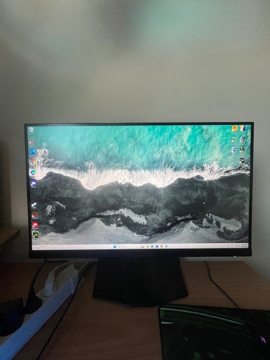 Гейминг монитор MSI - G272QPF E2, 27'', 180Hz, 1ms