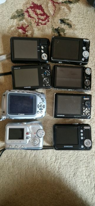 Фотоапарат сифравой рабочий разний договарнаяа