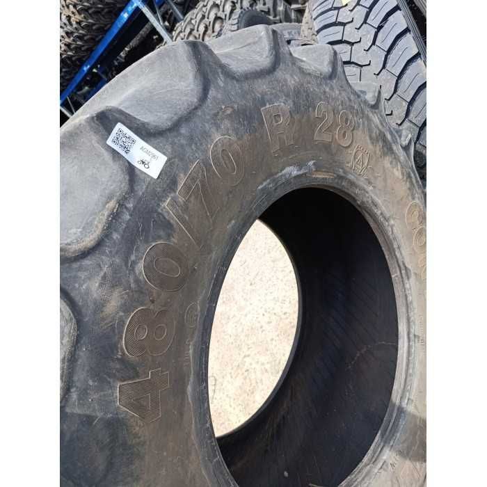 Anvelope 480/70R28 Continental Agricole Tractiune Second Hand