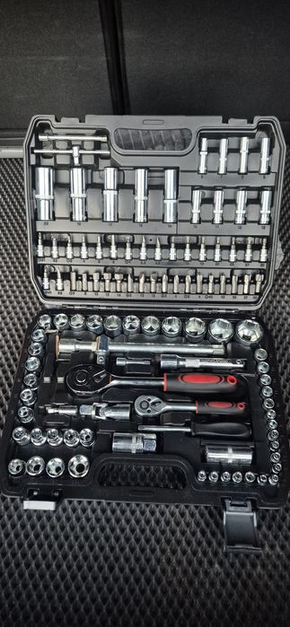 Набор ключей 108 предметов