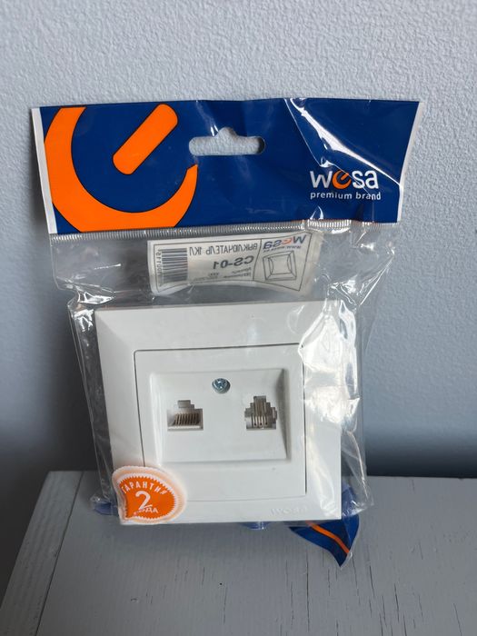 Компьютер телефонная розетка