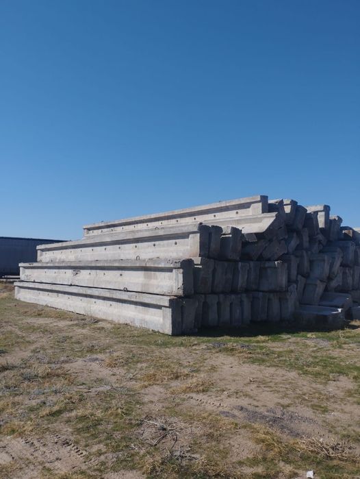 Железобетонные изделия