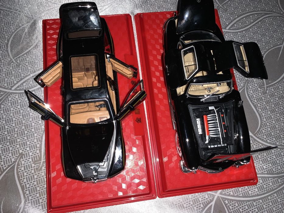 Продам машинки коллекционные