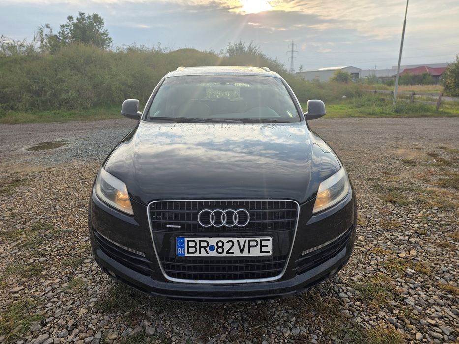 AUDI Q7 2008 — imagine 1