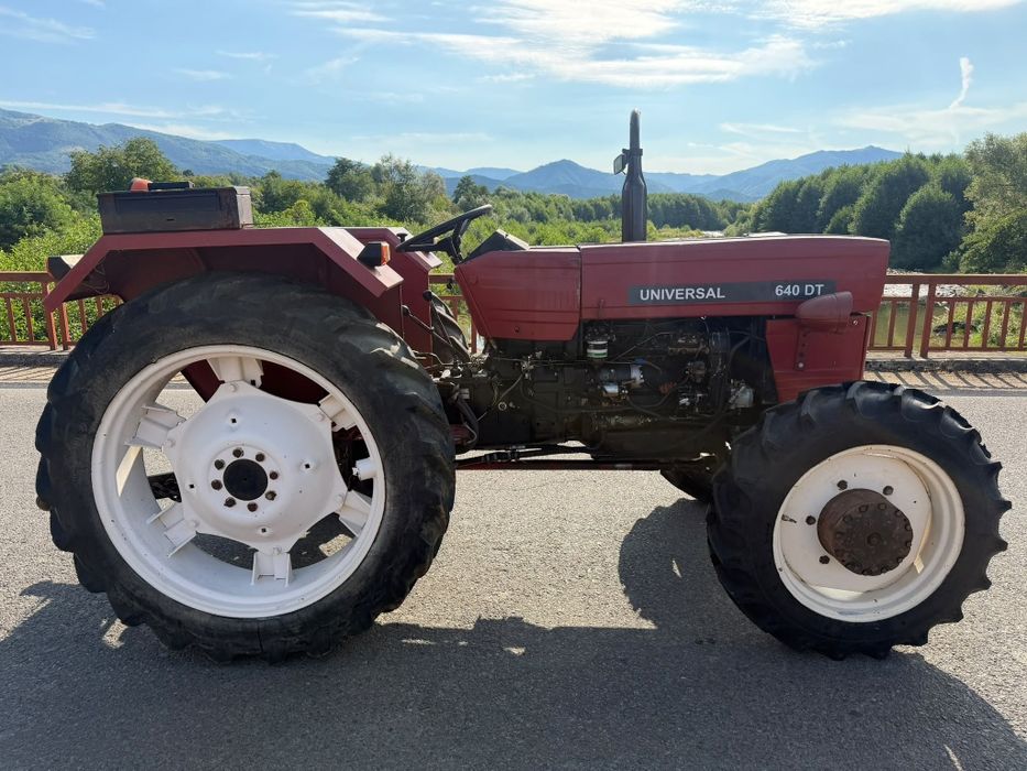 Universal 640 DTC