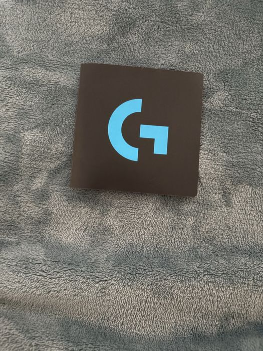 Слушалки Logitech g733 lightspeed wirless