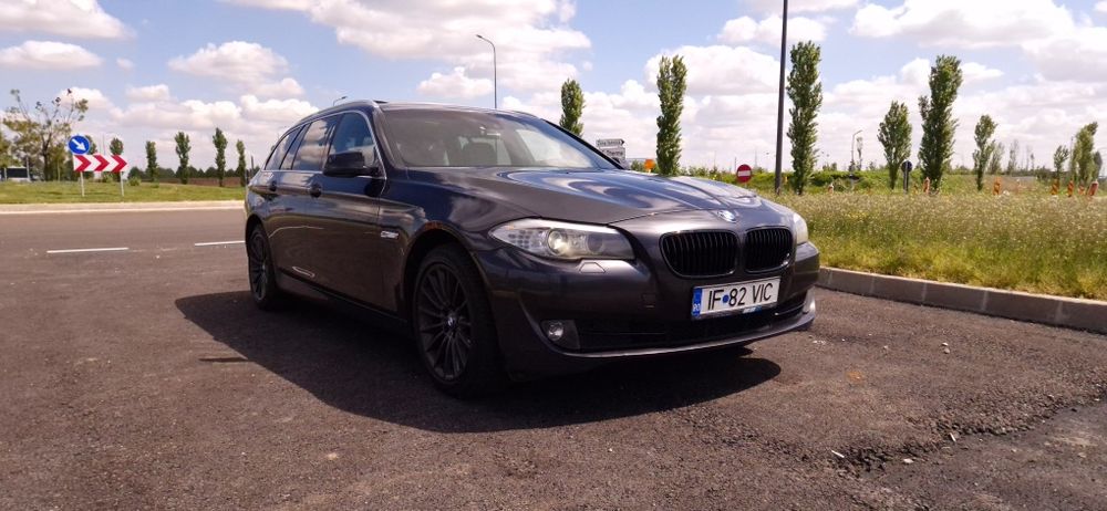 BMW 5 Series 2012 — imagine 2