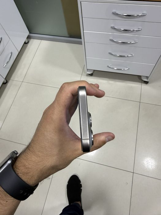Iphone 15 Pro 256 Gb