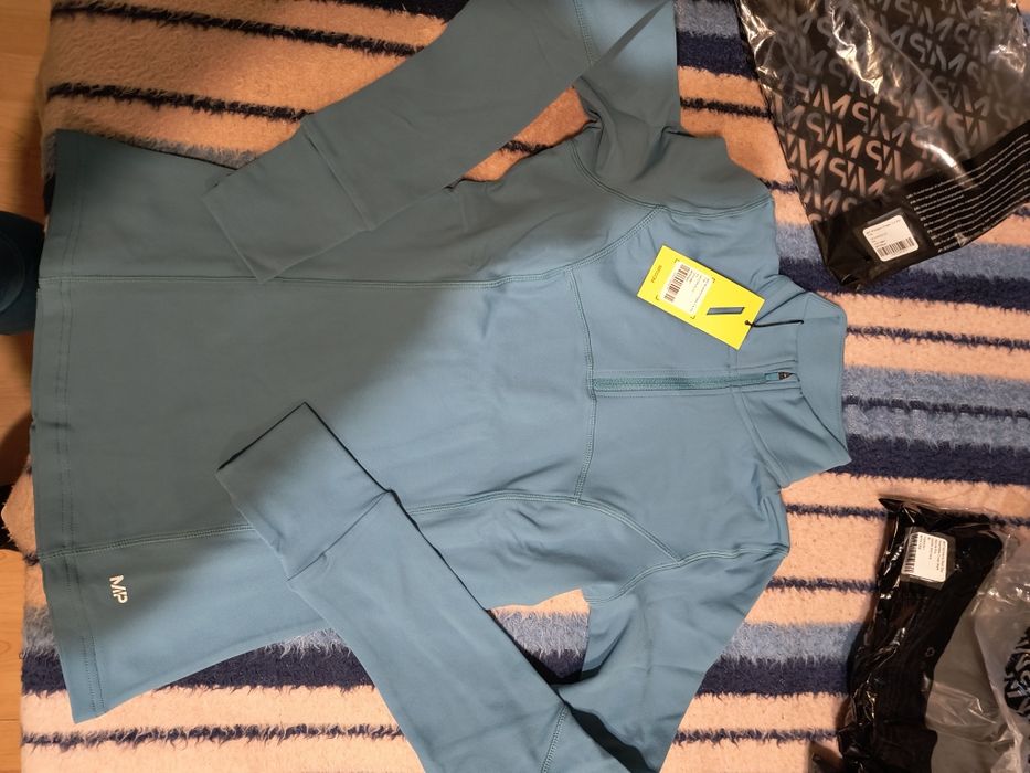 Нови спортни клинове MP My protein