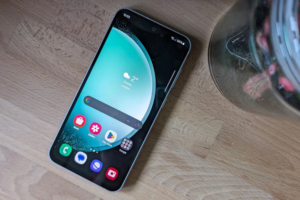 Samsung galaxy S23 FE