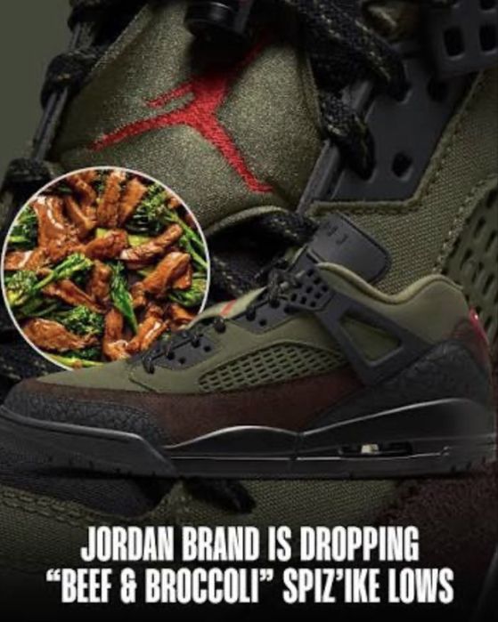 Jordan.  spizike