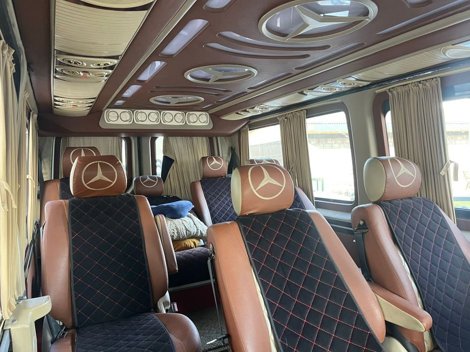 Пассажирские перевозки