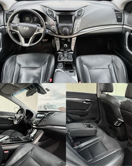 Hyundai I40 Sedan Exclusive / 1.7 CRDI Automat / Import Germania