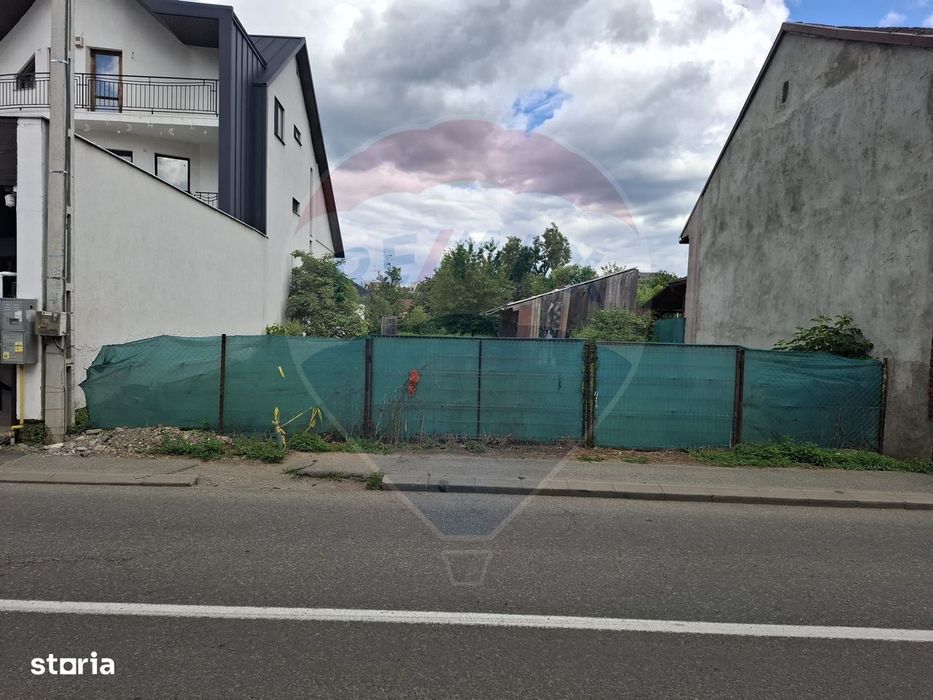 Teren 753mp Sighetu Marmatiei / Strada Lucian Blaga