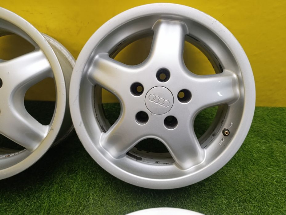 Диски R15 /5×112 Audi