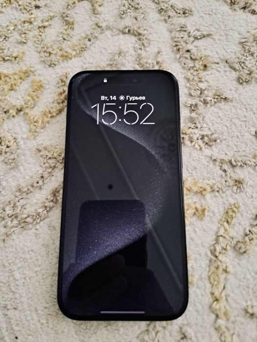Iphone 15 pro Идеально