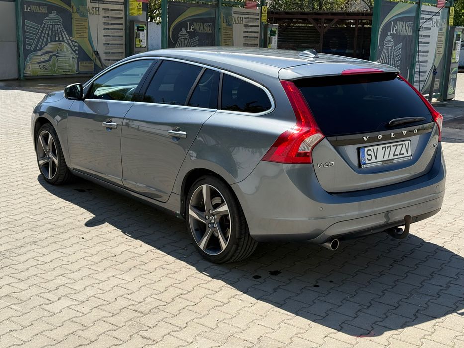Volvo V60 D2 2018