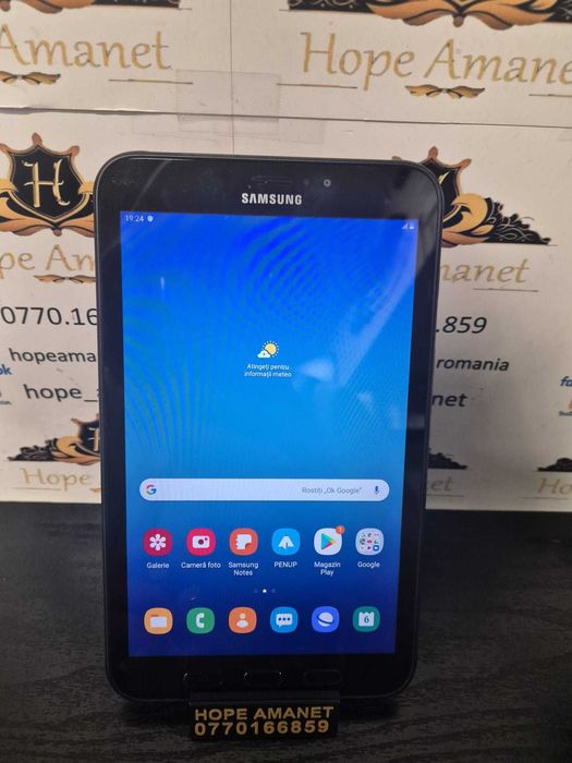 Hope Amanet P10/Samsung Tab Active 2