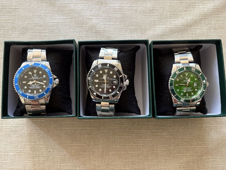 Мъжки часовници Rolex