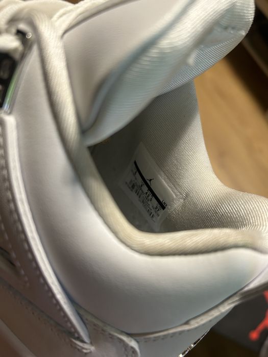 Jordan 4 Pure Money