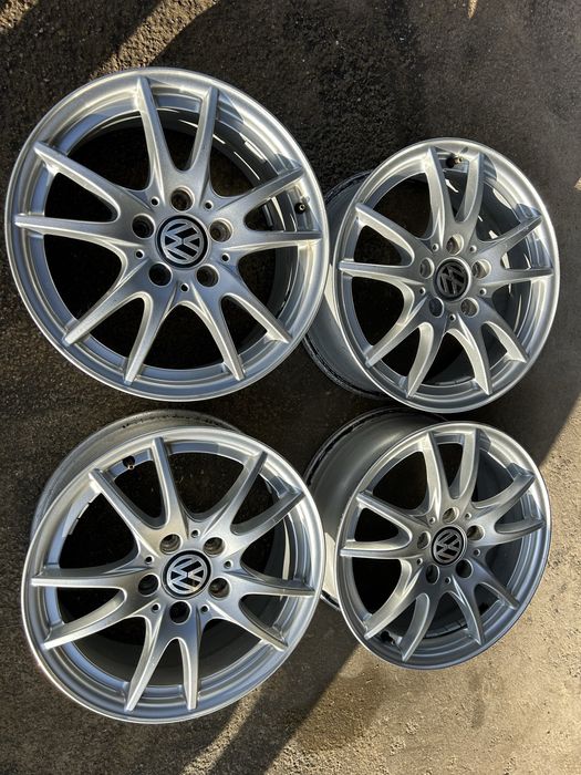 5х112 16 за vw golf 5 6 pasat touran kadi skoda seat